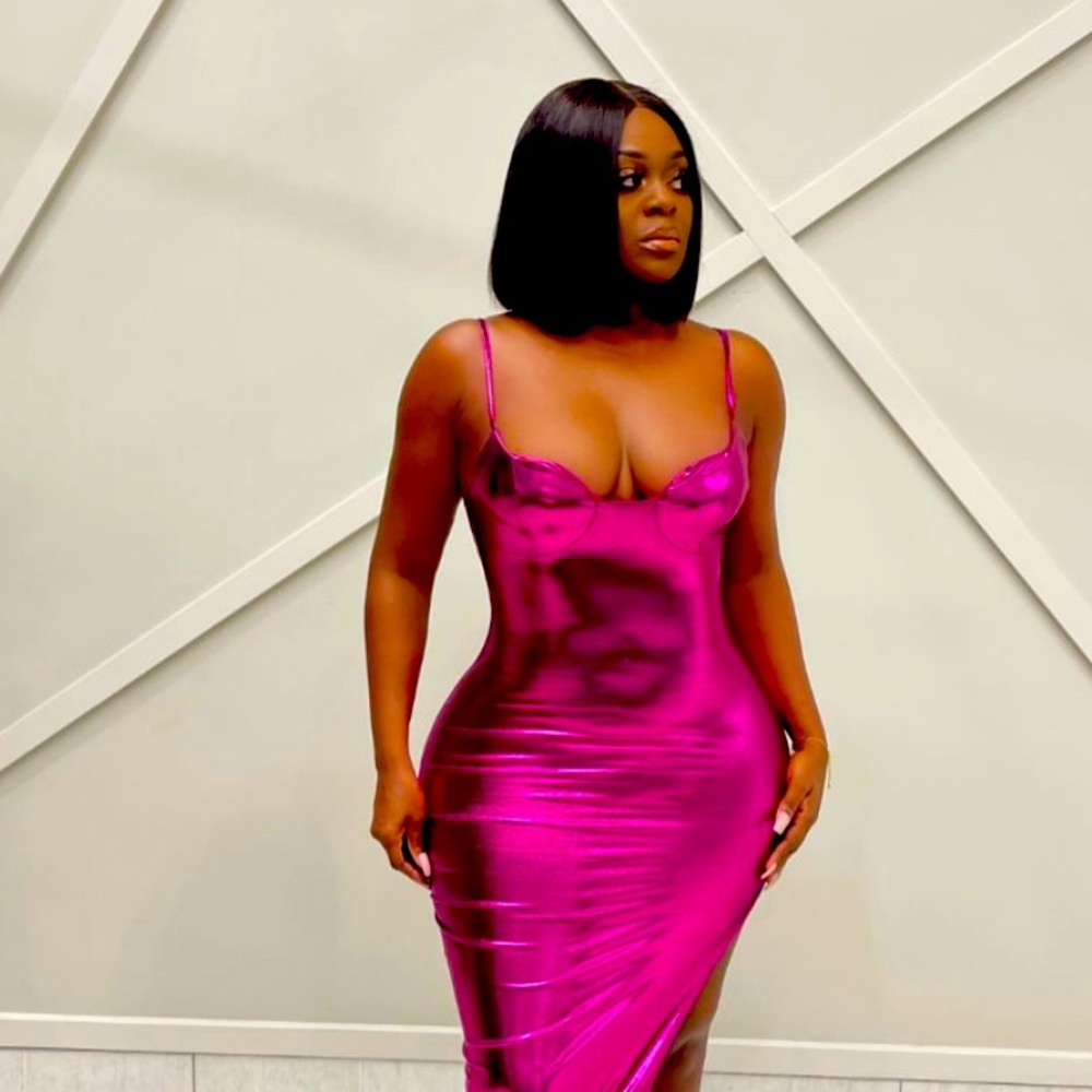 A dress , brand new size medium and large